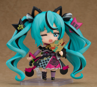 Nendoroid Hatsune Miku: Black Maneki Miku Ver. 5