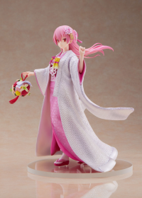 TONIKAWA: Over The Moon For You Tsukasa Yuzaki -Shiromuku- 1/7 Scale Figure 7
