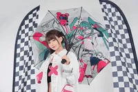 GoodSmile Moment Hatsune Miku: Racing Ver. 2025 Umbrella - Hatsune Miku - photo 12