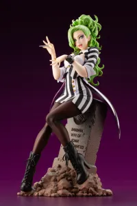 KOTOBUKIYA BEETLEJUICE BISHOUJO STATUE - Live Action Movies/TV - photo 1