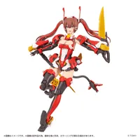 TAKARA TOMY MV-01A Ao Kiriyama & BLADE LIGER DRESS CODE #SCARLET - ZOIDS - photo 10