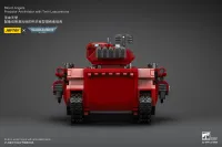 JOYTOY Blood Angels Predator Annihilator with Twin Lascannons - Warhammer 40K - photo 30