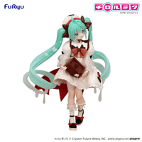 Hatsune Miku×TIROL CHOCO Trio-Try-iT Figure -Hatsune Miku×TIROL CHOCO Milk ver.- 11