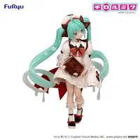 FuRyu Hatsune Miku×TIROL CHOCO Trio-Try-iT Figure -Hatsune Miku×TIROL CHOCO Milk ver.- - Hatsune Miku - photo 11
