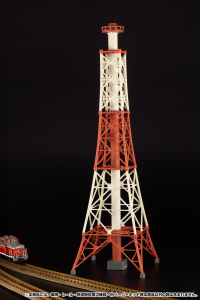 1/150 scale structure kit(Chimney) 12