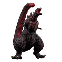 『Shin Godzilla』 Monster Roah Attack eXtra Large Godzilla（2016）4th.Form 4