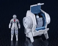 GOOD SMILE COMPANY MODEROID SIDE:GR Vector - Order of Knights Specifications - Titanomachia - photo 10