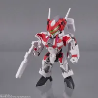 TAMASHII NATIONS VF-31C Siegfried (Mirage Farina Jenius USE) with Makina Nakajima - Macross - photo 3