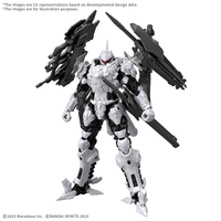30MM DAEMON X MACHINA TS Bahamut 1