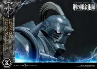 Prime 1 Studio Concept Masterline Fullmetal Alchemist Edward & Alphonse Elric Deluxe Version - Fullmetal Alchemist: Brotherhood - photo 25