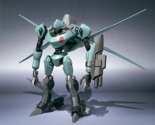 BANDAI #32 Knight Mare Frame Akatsuki Kashou (Code Geass) - Code Geass: Lelouch of the Rebellion