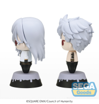 Tiny Melties TV Anime "NieR:Automata Ver1.1a" Mini Figure Vol.3 (EX) [Pack of: 1 Adam, 1 Eve] 4