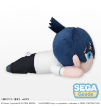NESOBERI (Lay-Down) "Chainsaw Man" Plush "Aki Hayakawa" (S) 3