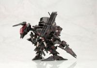 Armored Core - Rayleonard 04 Alicia Unsung - D-Style Model Kit 4