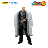 KOF '98UM '97 Special Team Ryuji Yamazaki 12