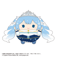 YUKI MIKU FUWA KORORIN BIG 2 C 1