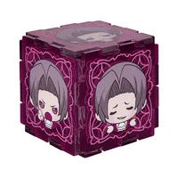 GOOD SMILE COMPANY Assemblable Acrylic Box Miles Edgeworth - The Great Ace Attorney - photo 3