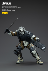 Sorrow Expeditionary Forces 09th Legion Assault Company-Striker 4