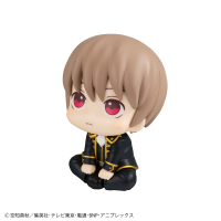 Lookup Gintama Kagura & Sougo Okita Set【with gift】 9