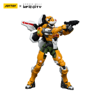 Yu Jing Special Action Team Tiger Soldier, Female 21