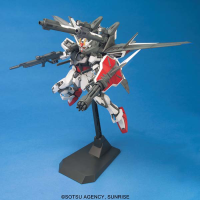 MG 1/100 Strike Gundam + IWSP 2