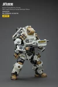 JOYTOY Sorrow Expeditionary Forces 09th Legion Rescue Squad-Medical Officer - JOYTOY Original Series - photo 10