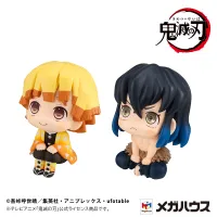 MegaHouse Lookup Demon Slayer：Kimetsu no Yaiba  Zenitsu Agatsuma Smile ver.＆Inosuke Hashibira Bossy ver. 【with gift】 - Demon Slayer: Kimetsu no Yaiba - photo 2