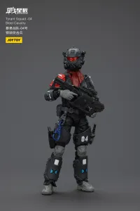 JOYTOY Tyrant-04 City Combat Type - JOYTOY Original Series - photo 6