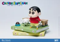BLITZWAY Action Figure Crayon Shin-chan (Standard Ver.)			 - CRAYON SHIN-CHAN - photo 6