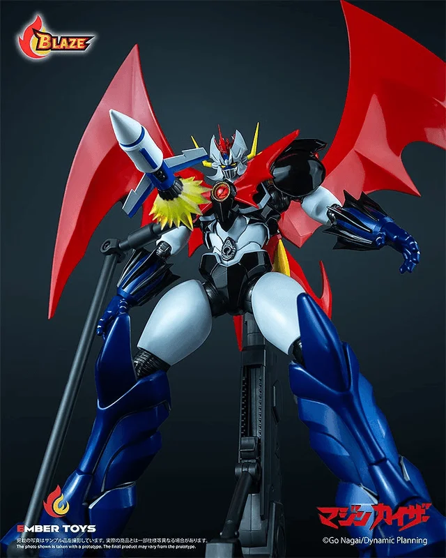 EMONTOYS BLAZE Mazinkaiser (Original Version) - Mazinkaiser