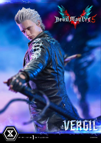 Concept Masterline Devil May Cry V Vergil 27