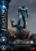 Prime 1 Studio Ultimate Premium Masterline Bioboosted Armor Guyver Guyver I Comic Art Color Edition Ultimate Version 	 - Bioboosted Armor Guyver - photo 33