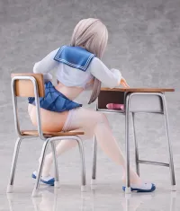 HOTVENUS Mousou Tights.43: Suzu-chan Tapestry Set Edition - "Shhh! Don't overreact ♥ or the teacher will find out!" - photo 12