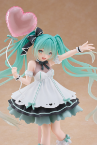 Hatsune Miku AMP+ Figure - HATSUNE MIKU Birthday 2025 (Party Ver.) 8