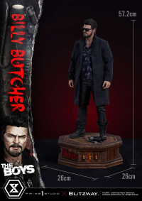 Premium Masterline The Boys William “Billy” Butcher 5