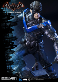 Museum Masterline Batman: Arkham Knight Nightwing 17