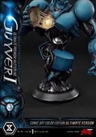 Prime 1 Studio Ultimate Premium Masterline Bioboosted Armor Guyver Guyver I Comic Art Color Edition Ultimate Version 	 - Bioboosted Armor Guyver - photo 73