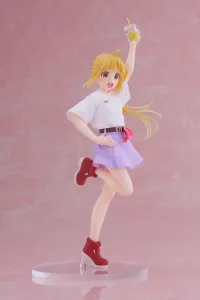 TAITO BOCCHI THE ROCK! Coreful Figure - Ijichi Nijika (Casual Clothes Ver.) - Bocchi the Rock! - photo 6