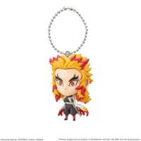 BANDAI [PC] Demon Slayer SD Mascot 01 - Demon Slayer: Kimetsu no Yaiba - photo 5