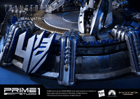 Museum Masterline Transformers: Age of Extinction (Film) Galvatron 22
