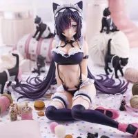 eStream Mika Pikazo[Cat Maid](re-run) - Non-Scale Figures - photo 7