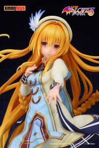 To LOVE Ru Darkness Konjiki No Yami 10