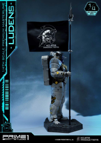 Premium Masterline Kojima Productions Ludens 12