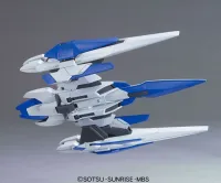 BANDAI HOBBY HG 1/144 #35 Gundam O-Raiser - Mobile Suit Gundam 00 - photo 2