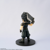 FINAL FANTASY VII REBIRTH™ ADORABLE ARTS – ZACK FAIR 2