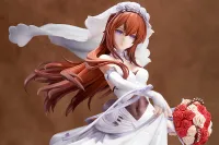 Good Smile Arts Shanghai Kurisu Makise: Wedding Dress Ver. - Steins;Gate - photo 6