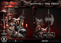 Throne Legacy Red Sonja Red Sonja : Long Live the Queen Bonus Version			 15