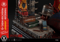 Ultimate Diorama Masterline Evangelion Evangelion Production Model-02 (Concept by Josh Nizzi) Deluxe Bonus Version 43