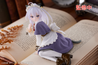 Wandering Witch: The Journey of Elaina Desktop Cute Figure - Elaina (Cat Maid Ver.) Renewal Edition 5