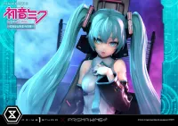 Prime 1 Studio PRISMA WING Hatsune Miku "Art by neco" Deluxe Version 1/4 Scale Statue - Hatsune Miku - photo 24